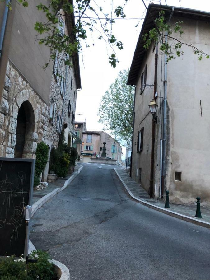 Villa St. Cezaire Saint-Cézaire-sur-Siagne Exterior foto